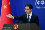 算卦卜卦外交部：加沙冲突不能再延宕，人道灾难不能再继续