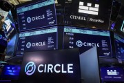 算卦卜卦稳定币发行商Circle上市后股价持续攀升