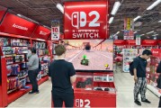 算卦卜卦独家|实探日本Switch 2首发：抽签限购，顾客寥寥，国人无缘购买
