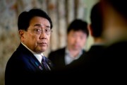 算卦卜卦日本贸易谈判代表赤泽亮正据悉本周考虑返回华盛顿继续谈判